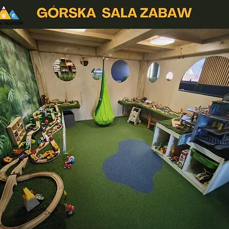 Gawra Rodzinna Appartement Kościelisko