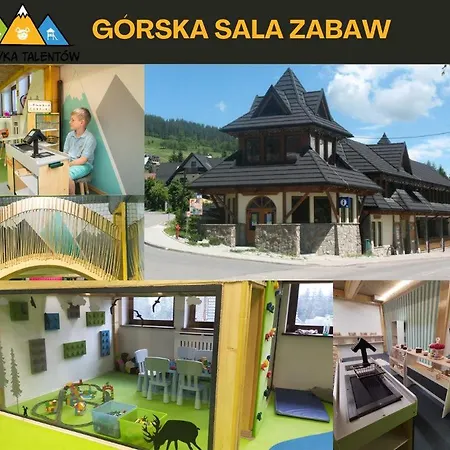 Gawra Rodzinna Appartement *
