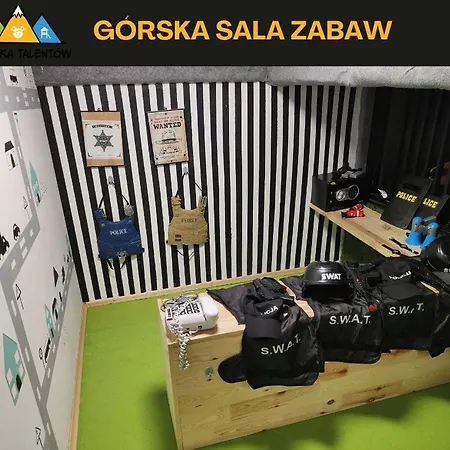 Gawra Rodzinna Appartement *