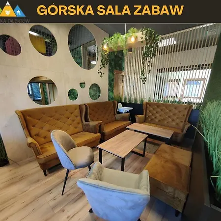Appartement Gawra Rodzinna Kościelisko