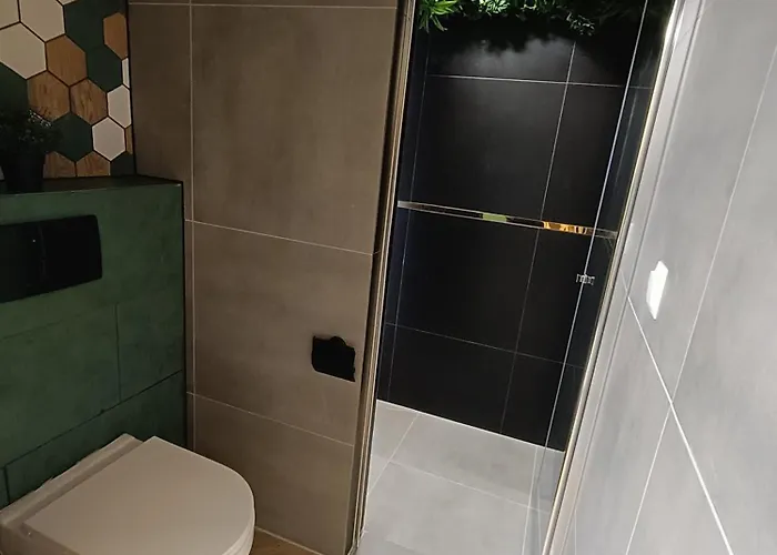 Gawra Rodzinna Lejlighed Kościelisko